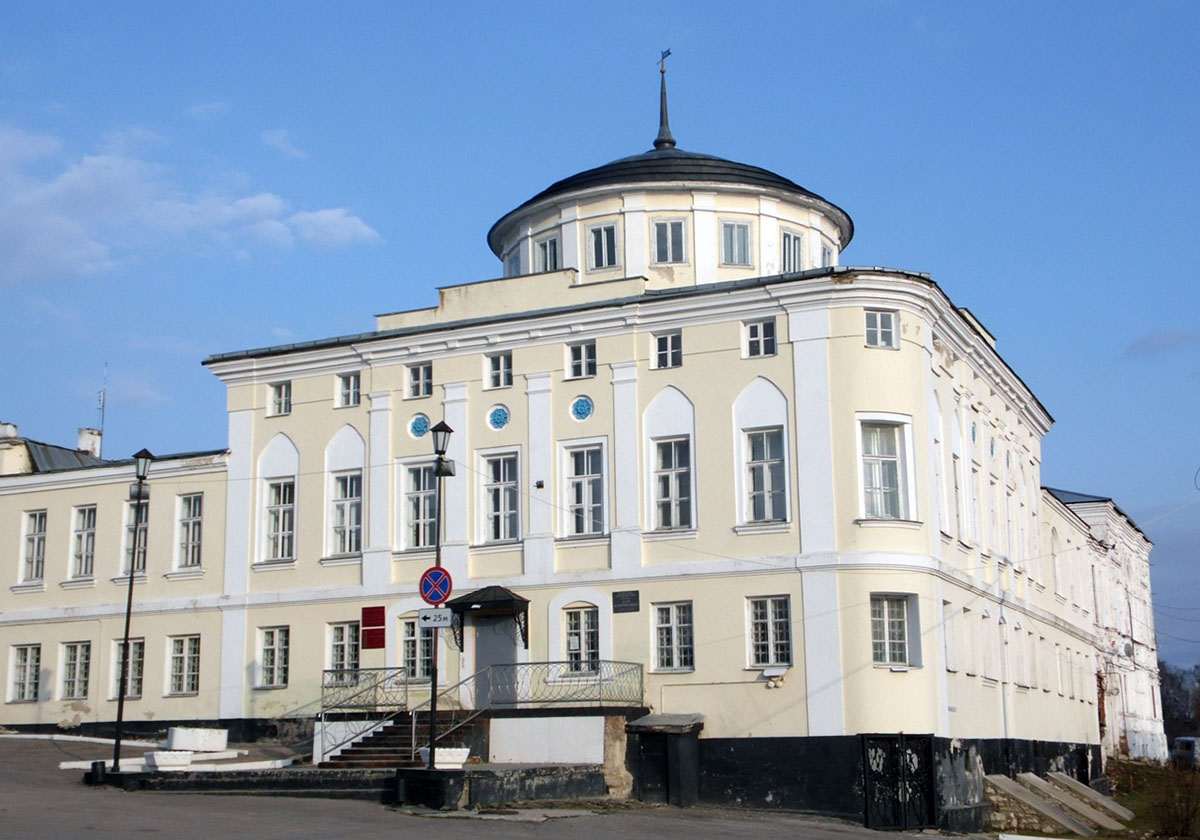 Касимовский историко-культурный музей-заповедник реализует проект «105 лет с музеем», посвящённый 105-летию открытия первой экспозиции. 