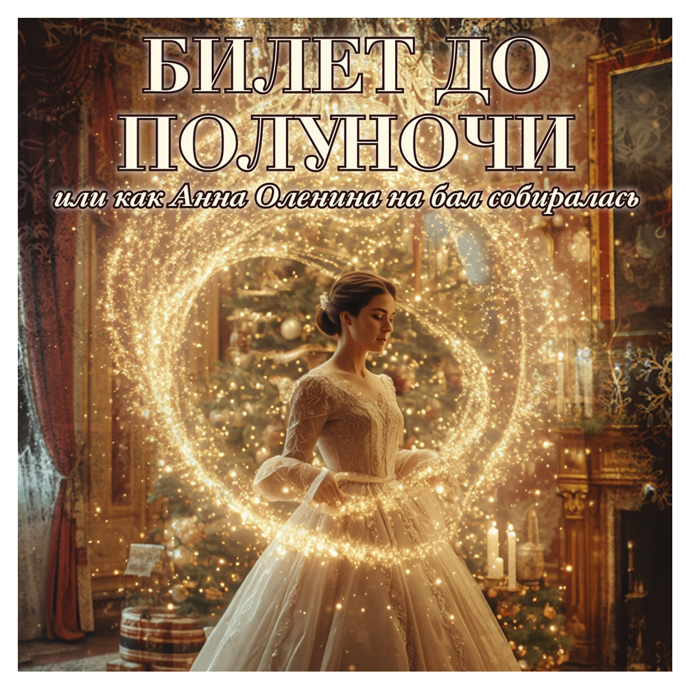 Анимационная экскурсия «Билет до полуночи, или Как Анна Оленина на бал собиралась»