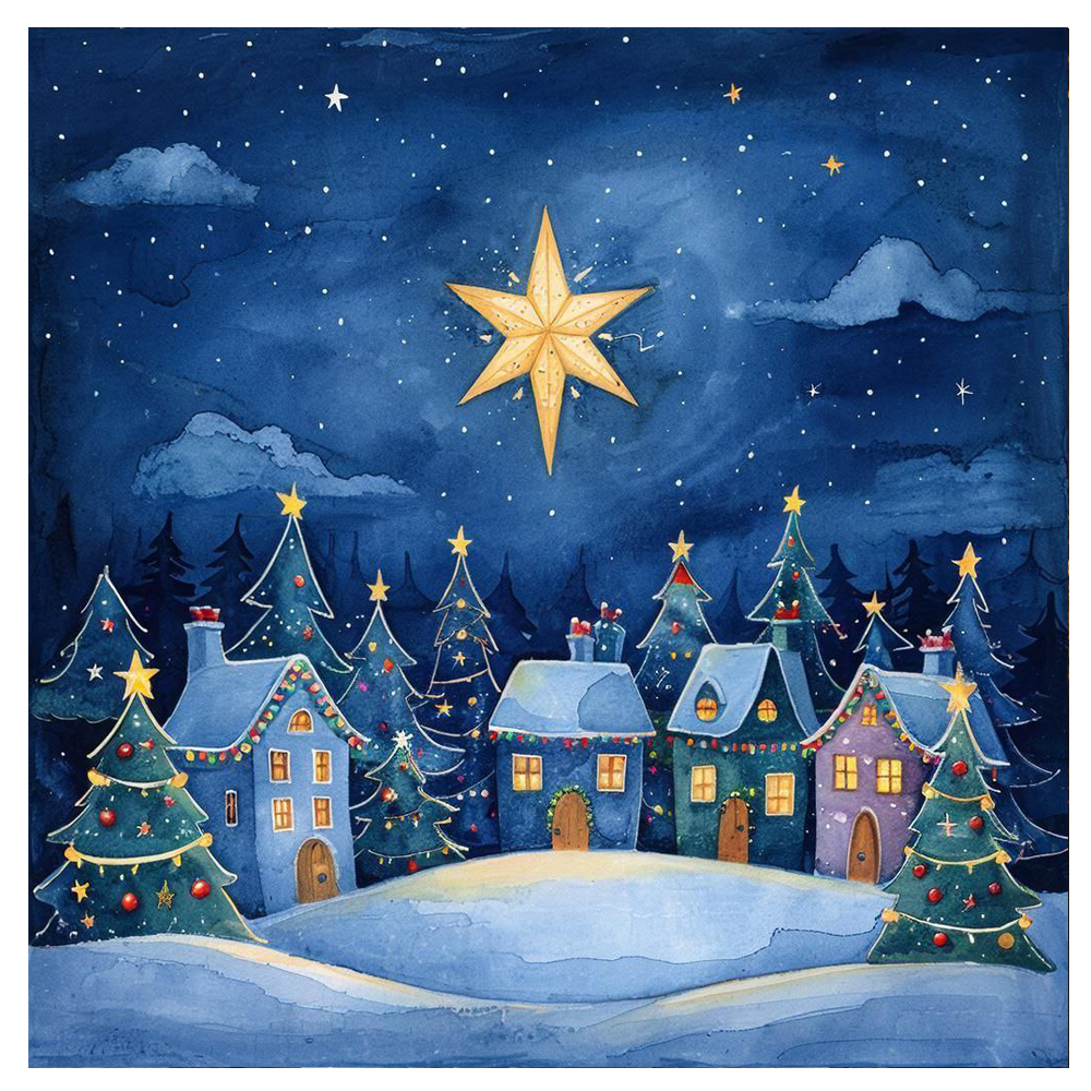 Рождественский квест «В поисках Вифлеемской звезды»