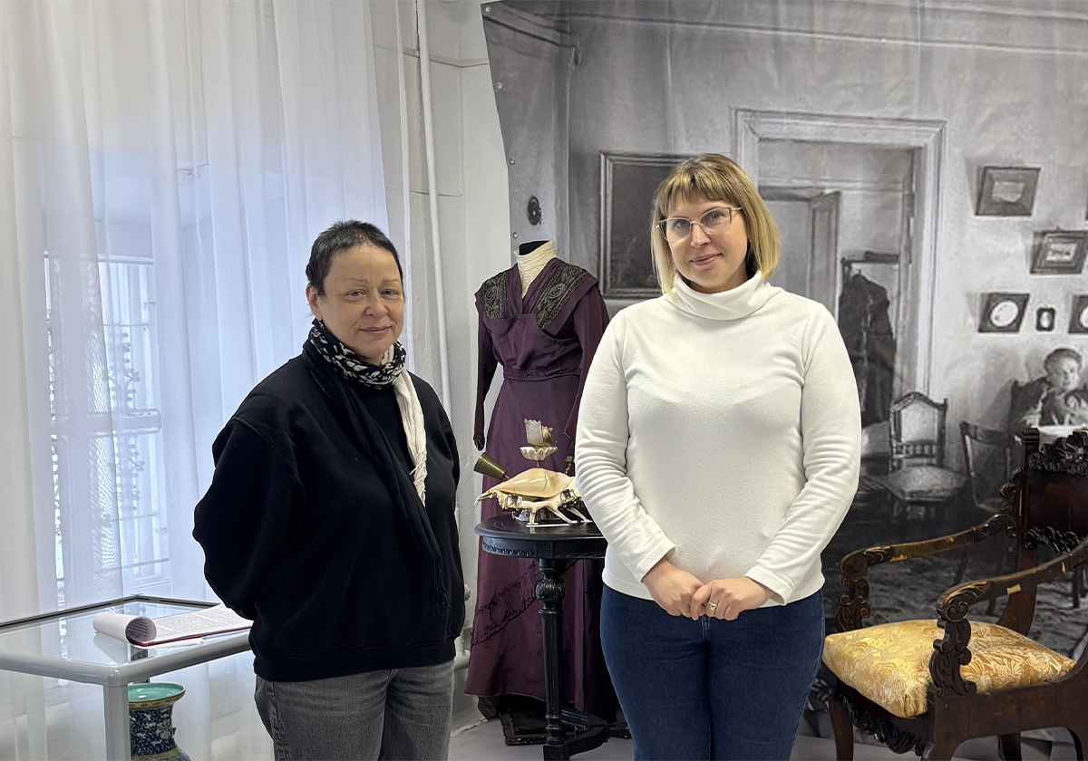 7 февраля, в преддверии дня рождения поэта, в Касимовском историко-культурном музее-заповеднике начала работать выставка «Касимовское лето Пастернака».