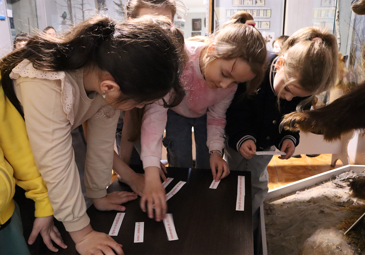 Школьные каникулы – хороший повод, чтобы отдохнуть и узнать что-то новое.