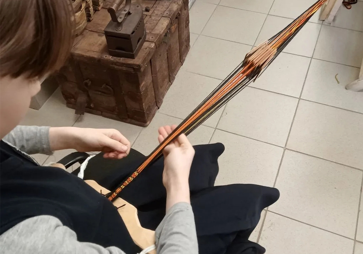 Как зародить у ребёнка интерес к русской народной культуре?